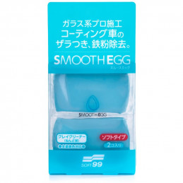 Soft99 Smooth Egg Clay Bar...