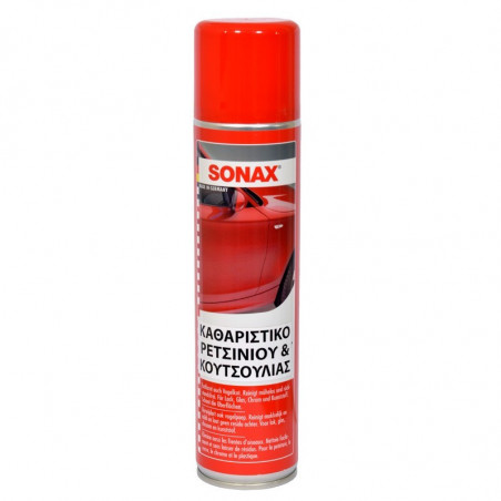 Sonax Καθαριστικό ρετσινιού σπρέϊ 400ml