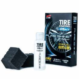 Soft99 Tire Coating Pure Shine 100ml