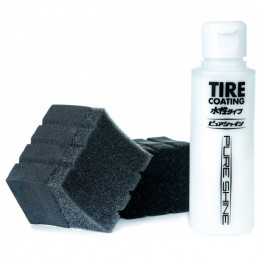Soft99 Tire Coating Pure Shine 100ml