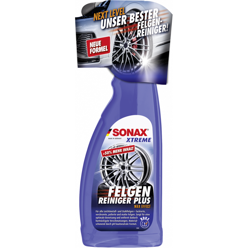 Xtreme Iron Remover 