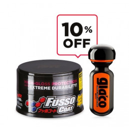 Soft99 Protection Set Fusso...