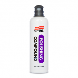 Soft99 Polishing Compound...