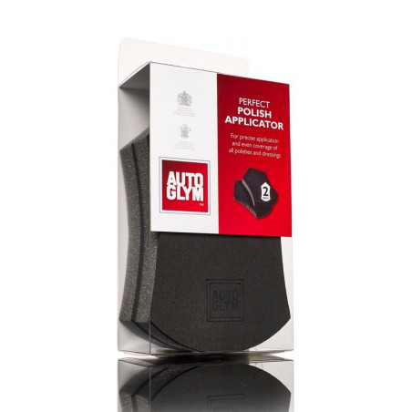 Autoglym Perfect Polish Applicator (Σετ 2 τεμ.)