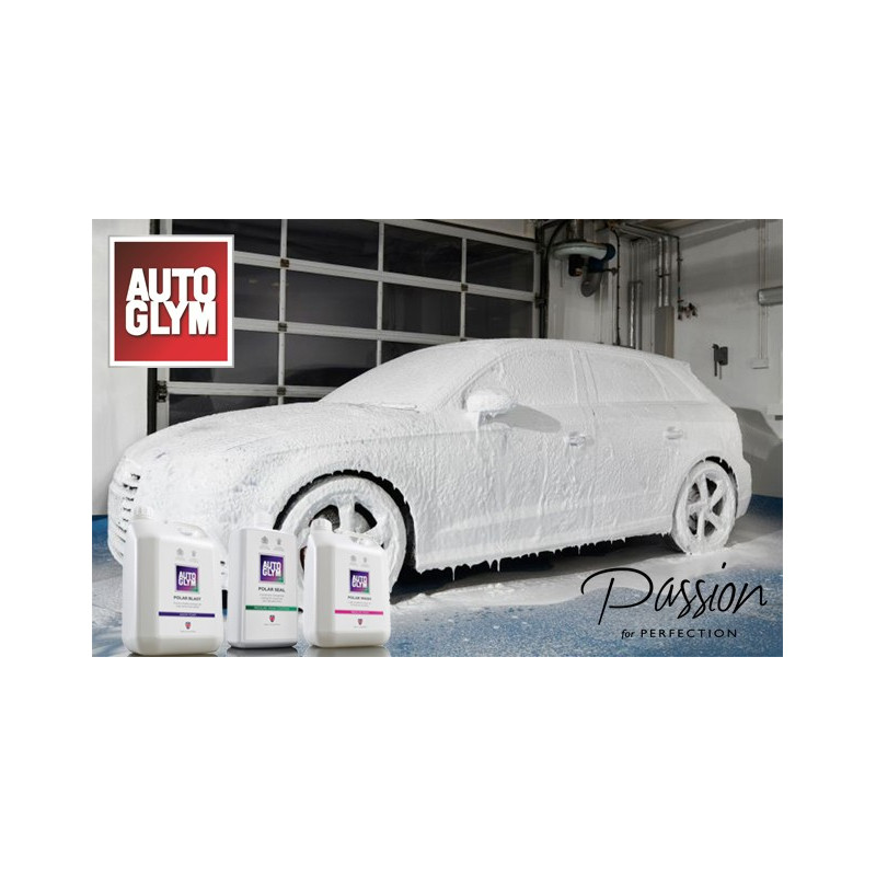 Autoglym Polar Blaster KIT