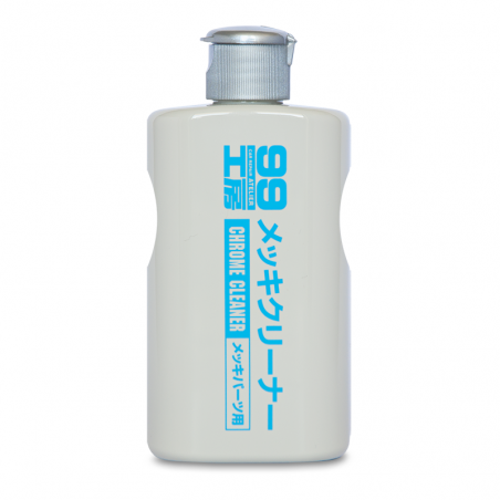 Soft99 Chrome Cleaner 125ml
