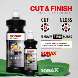 Sonax Profiline Cut+Finish 250ml