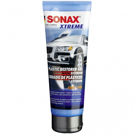 Sonax Xtreme τζελ εξωτερικών πλαστικών 250ml