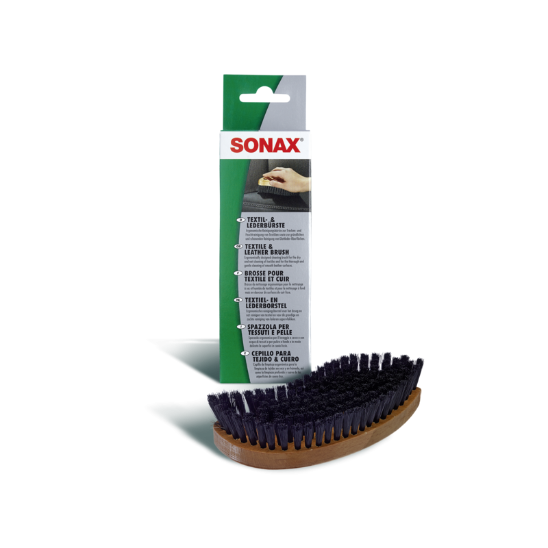 Brush for Leather and Textile Brush for Leather and Textile
