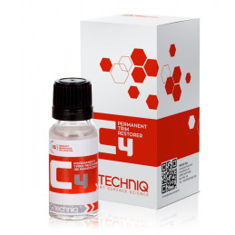 Gtechniq - C4 Permanent Trim Restorer 30ml