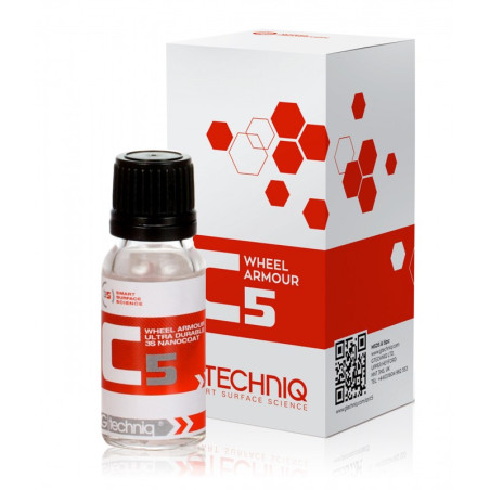 Gtechniq - C5 Wheel Armour 30ml