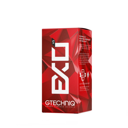 Gtechniq - EXOv5 Ultra Durable Hydrophobic Coating 50ml