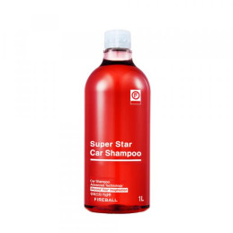 Fireball - Super Star Car Shampoo (Red) 1000ml
