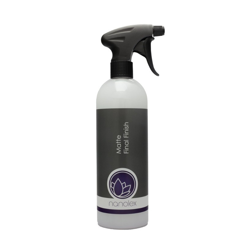 Nanolex Matte Final Finish 750ml Nanolex Matte Final Finish 750ml