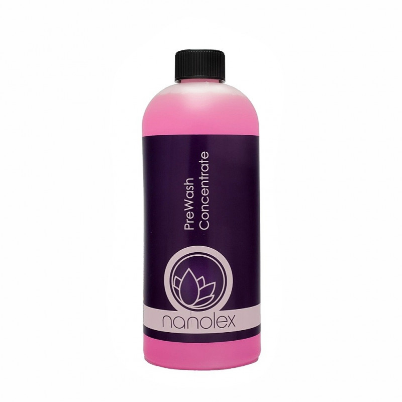 Nanolex Pre-Cleaner Concentrate 1L Nanolex Pre-Cleaner Concentrate 1L