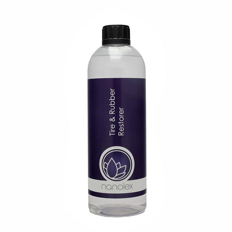 Nanolex Tire & Rubber Restorer 750ml Nanolex Tire & Rubber Restorer 750ml