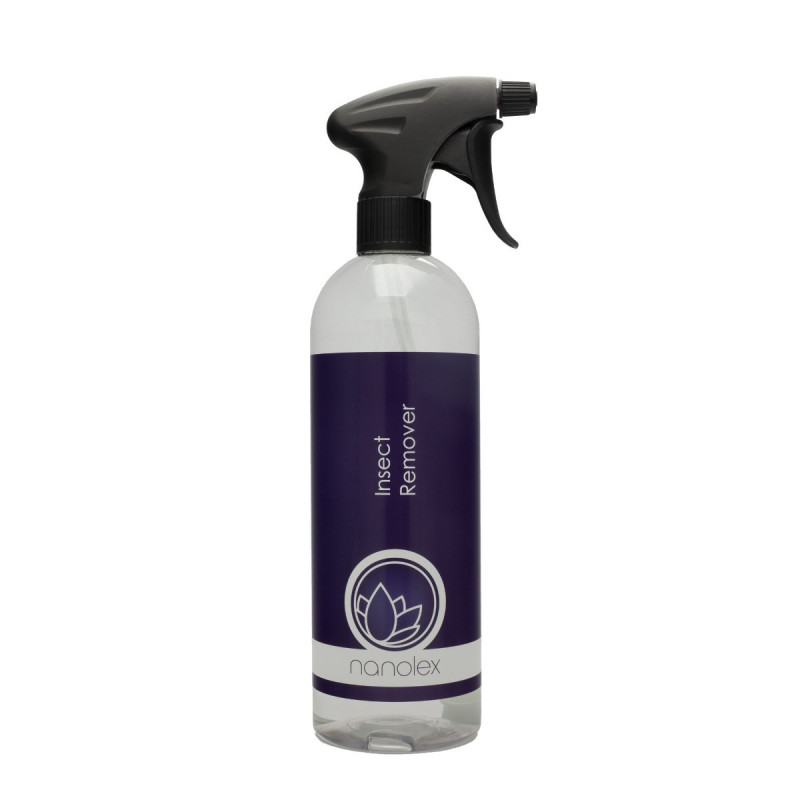 Nanolex Insect Remover RTU 750ml Nanolex Insect Remover RTU 750ml