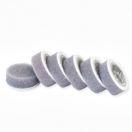 Nanolex Polishing Pad HARD 32x12 (6X τεμαχια)