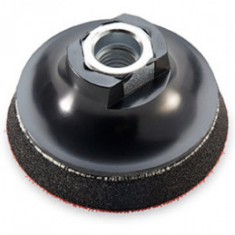 Flex Velcro pad, cushioned...