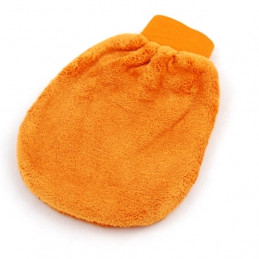 Microfiber Wash Mitt