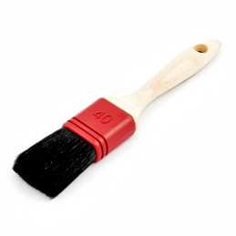Detailing Brush for interiors
