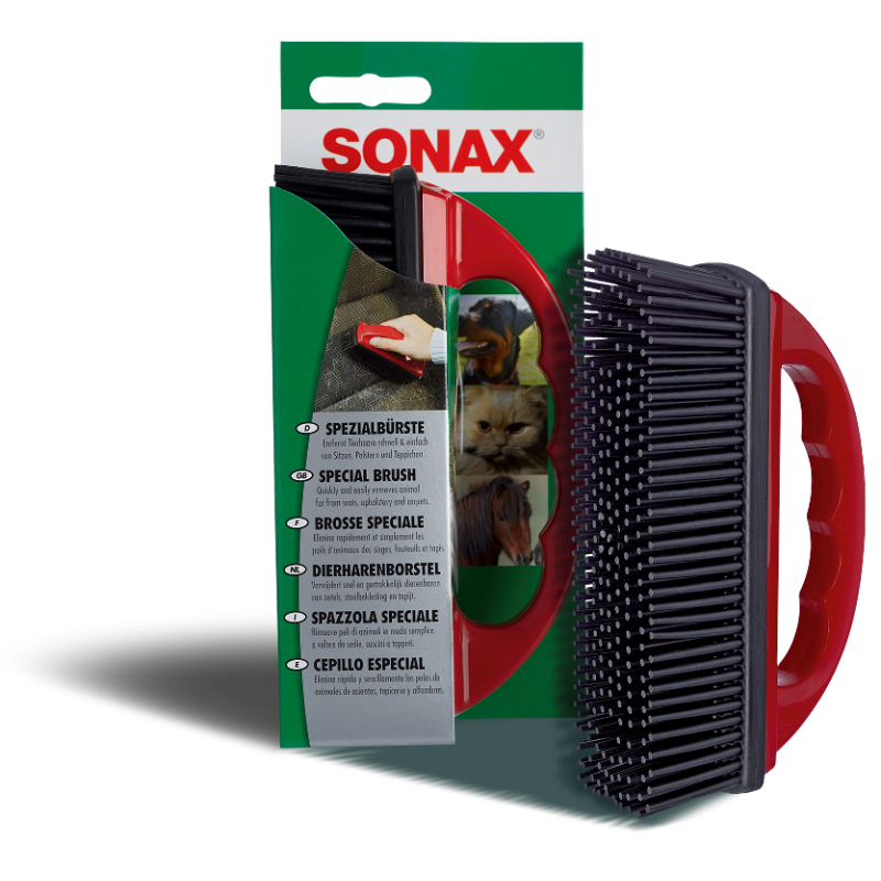 SONAX Pet Hair Brush SONAX Pet Hair Brush