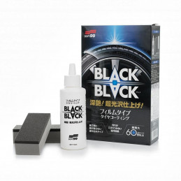 Soft99 Black Black 110ml