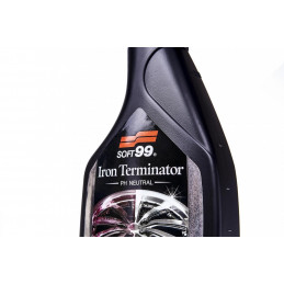Soft99 Iron Terminator 500ml