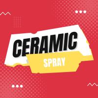 Ceramic Spray